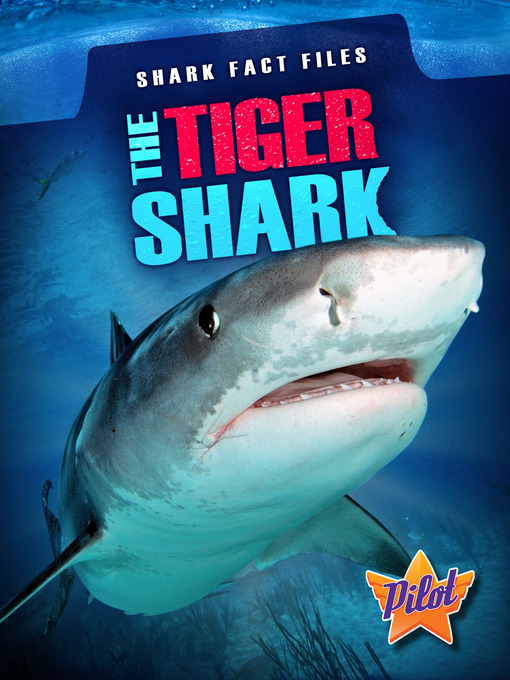 Title details for The Tiger Shark by Sara Green - Available